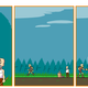 Illustration for article titled Sunday Comics: Phew, That Was A Close One!